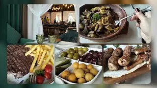 Семейный отдых.Ailəvi istirahet&hearts;️Restaurant