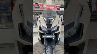 HONDA ADV 160 TERBARU 2025