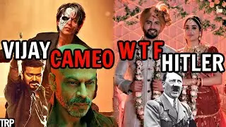 The Craziest Theories & Prediction Of Jawan | Shah Rukh Khan | WTF Was That Bawaal Trailer?