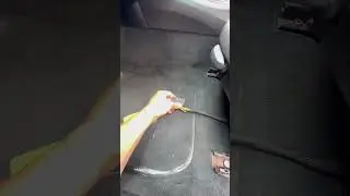 Установка боковых и поясничных опор на спортивные сиденья E90.