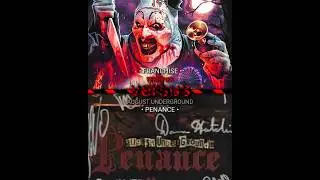 Terrifier Franchise VS August Underground's Penance [Disturbingness] #edit #lsnchannel