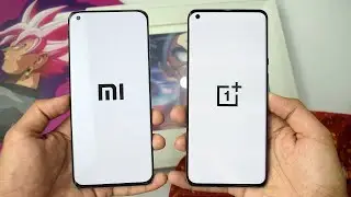 Mi 11 Ultra vs OnePlus 9 Pro - SPEED TEST!