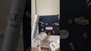 Savana pr 🤍 #savana #urbanic #savanahaul #prpackage #accessories #unboxing