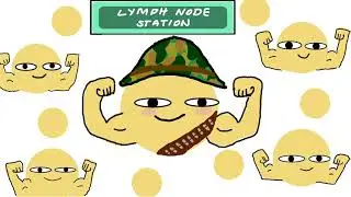 Explaining Burkitt's Lymphoma to Kids - Why am I in pain?