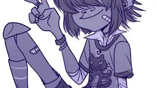 Speed Doodle: [Noodle]