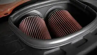 Porsche 718 2.0 / 2.5 Turbo MST Performance Air Intake System