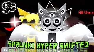 Why Sprunki Hyper Shifted is so Brilliant