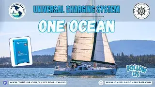 Универсальная система зарядки в одном океане: работает отлично!