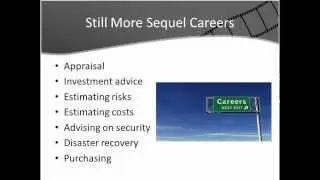 Try a Sequel Career: Make a Career Move Without Starting Over