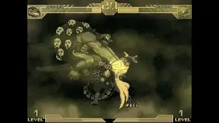 Lizard vs Jinmen