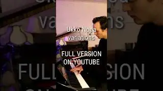Ukko Nooa | complete variations