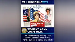 Women's Army Corps.