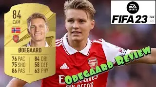 FIFA 23 | Odegaard Player Review | Wonderkid Becoming A Man?