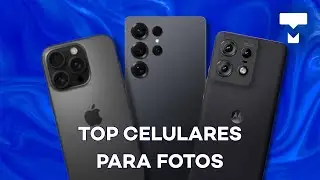 Os MELHORES CELULARES para TIRAR FOTOS em 2025 &ndash; do mais barato ao top de linha