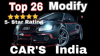 Modified Cars in India | Maruti Suzuki  | 2021 | custom vehicle |
