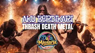 Lagu Terbaru 2026_Aku Berdikari_Thrash Death Metal