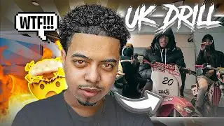 *HE DIDN'T HOLD BACK😱* American REACTS To OFB - Ambush!!! (UK Drill)