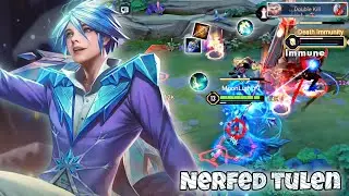 Tulen New Patch Nerfed Jungle Pro Gameplay | Arena of Valor Li&ecirc;n Qu&acirc;n mobile CoT