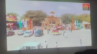 Tanot Mata Temple Jaisalmer 🚩 | Border Film | Mandir | तनोट राय माता जी मंदिर |  