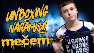 UNBOXING BALÍČKU OD ENJOY THE MOVEMENT MEČEM!