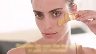 24K Gold Mineral Mud Mask