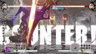 (Zato) Back to wall CH 2H combo
