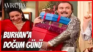 Dillere destan doğum günü partisi - Avrupa Yakası 146. Bölüm