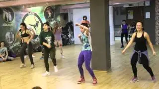 Choreographer - Yulia Kiselyova / Afro master class by DANCE TIME PROJECT
