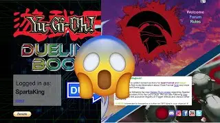 Как изменить фон в DuelingBook на любой БЕСПЛАТНО! *ДОКАЗАТЕЛЬСТВО*