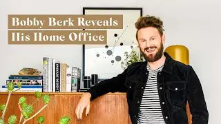 Inside the home of Queer Eye's Bobby Berk
