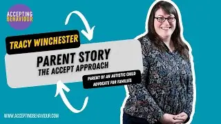 Tracy Winchester - sharing here parenting experiences