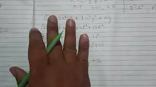 LECTURE NO:- 4      HOW TO ADD AND SUBTRACT  VARIABLE NUMBER