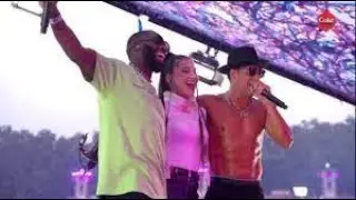 Blazin' Timmy Trumpet ft. Tinie Tempah & Enisa - Tomorrowland 2023