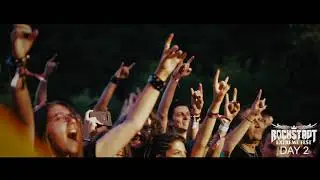 Rockstadt Extreme Fest 2018 (Day 2)