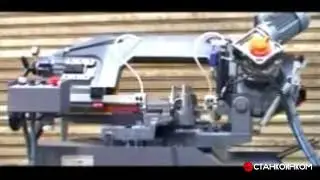 Станок ленточнопильный Bekamak BMS-270 DG / Bandsawing machine