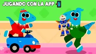 📲 Todos a Dormir con la APP BUENAS NOCHES COCOBI en ESPAÑOL