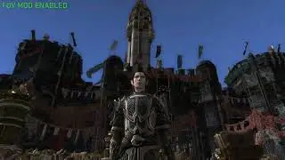 MODDING a custom FIELD OF VIEW calculation into LOTRO