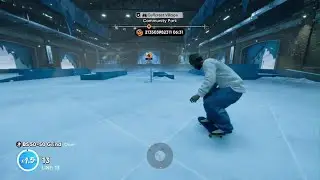 skate.- Christmas WInter Free Skate ❄️🛹🎄