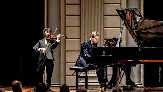 Experience Klassiek Academy | Luke Li | F. Kreisler - Praeludium & Allegro