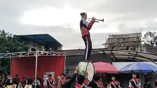 Penampilan drumband Gpdc terbaru 2026
