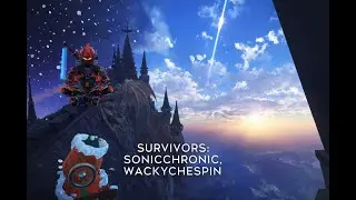 Death Zone of Minecraft | VRChat | Tiny Terrors | An Infectious Game of Hide and Seek
