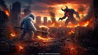 WHITE KONG: RISE OF THE TITAN &ndash; Official Teaser Trailer (2025)