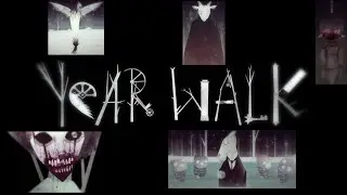 Year Walk🕯️~ A New Year's Eve stroll through mystery