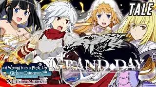 Grand Day Tale | Danmachi Memoria Freese
