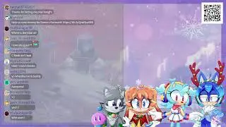 Starlight Winter Carnival: @MiyaMewrilee @trixie_velvet @ShinoTheWolf @LunarWolfMatthew