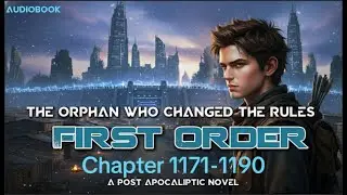 FIRST ORDER │Chapter 1171-1190│A Post-Apocalyptic Audiobook Full