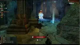 Guild Wars 2: Ascalonian Catacombs - King Adelbern