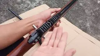 PCP Remington m700 custom biggame
