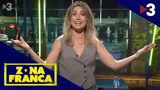Última hora: queda inaugurat el primer plató que és un camp de patatones! - Zona Franca