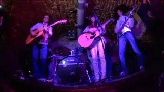 Busy Cats - God Gave Me Everything ( Mick Jagger cover) live in BEER BAR